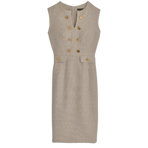 Donna Karan Dresses & Skirts - NWT Donna Karan New York Sleeveless Sheath Dress